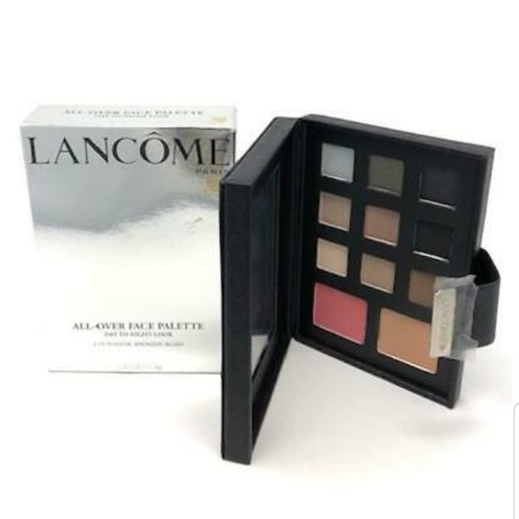 Lancôme All-Over Face Palette Day To Night Look - Picture 2 of 2